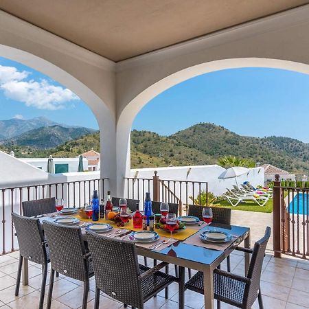 Nerja Paradise Rentals - Villa Cataleya 弗里希利亚纳 外观 照片