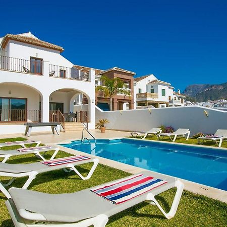 Nerja Paradise Rentals - Villa Cataleya 弗里希利亚纳 外观 照片
