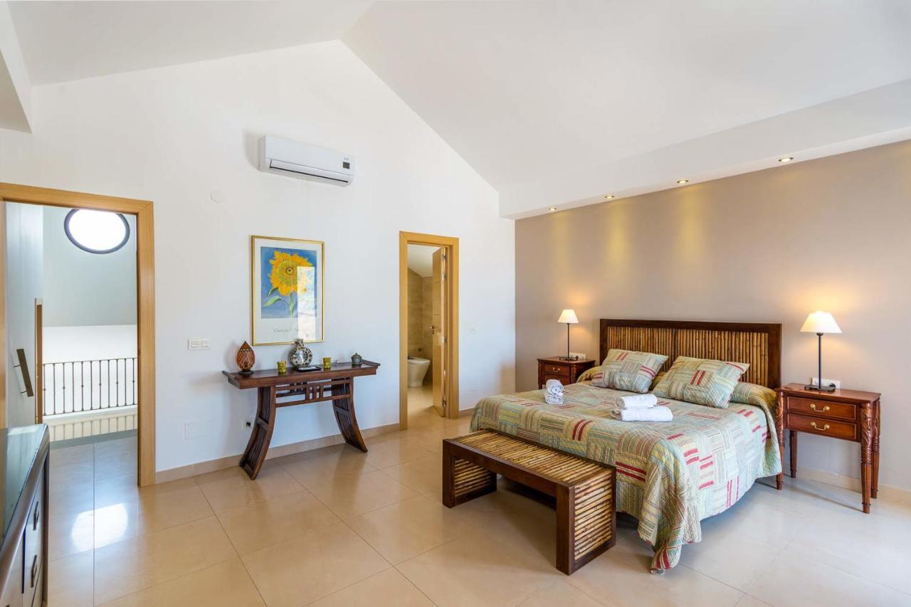 Nerja Paradise Rentals - Villa Cataleya 弗里希利亚纳 外观 照片