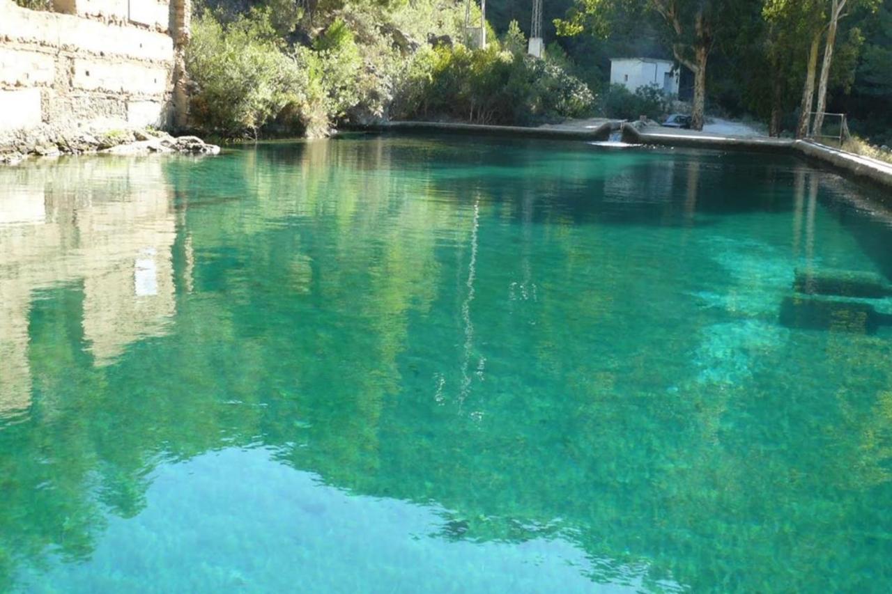 Nerja Paradise Rentals - Villa Cataleya 弗里希利亚纳 外观 照片
