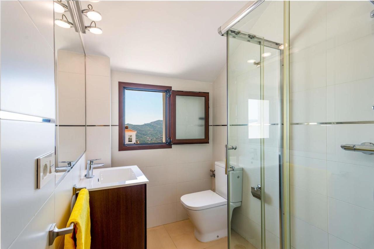 Nerja Paradise Rentals - Villa Cataleya 弗里希利亚纳 外观 照片
