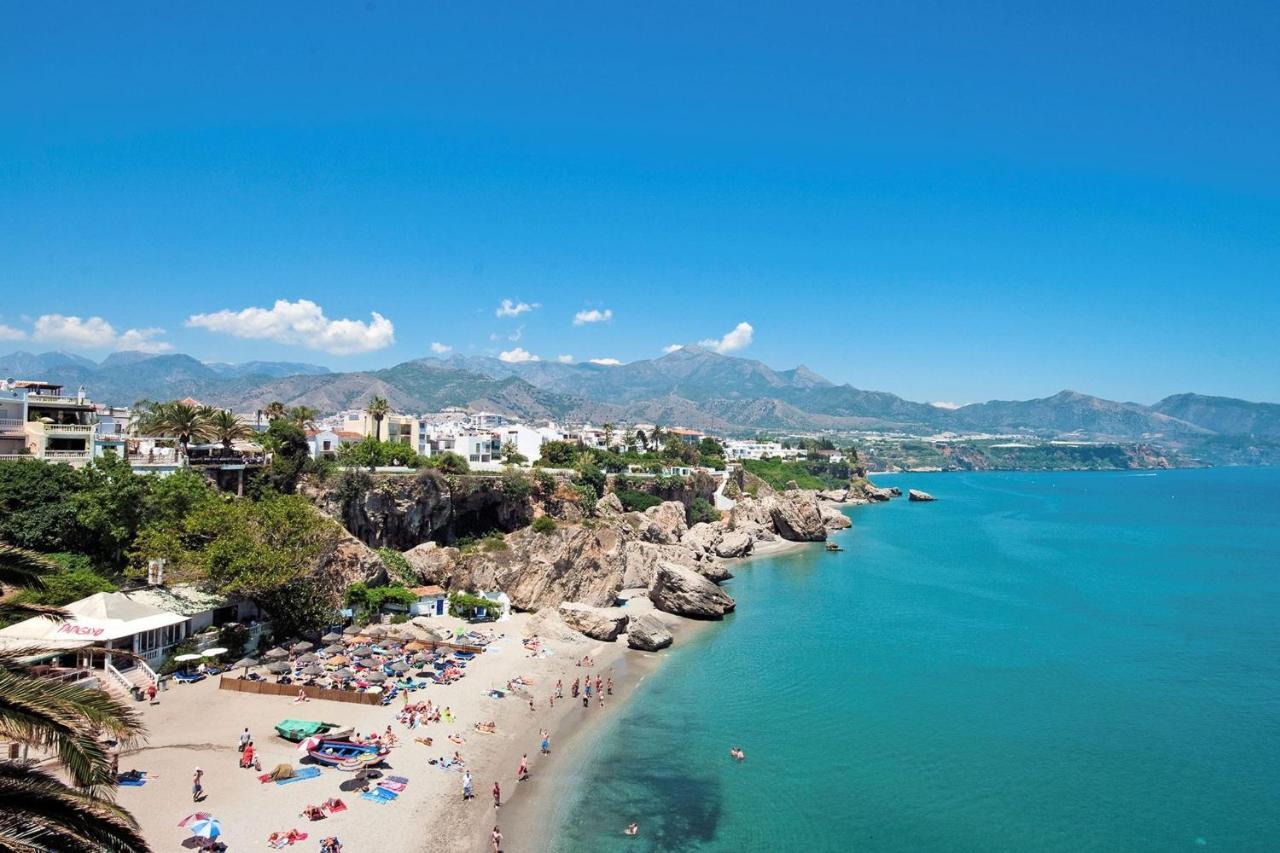 Nerja Paradise Rentals - Villa Cataleya 弗里希利亚纳 外观 照片