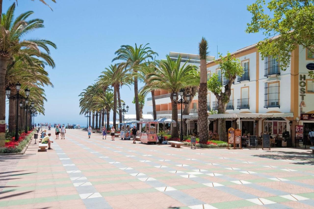 Nerja Paradise Rentals - Villa Cataleya 弗里希利亚纳 外观 照片