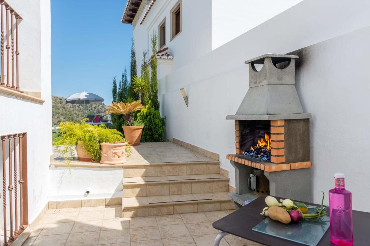 Nerja Paradise Rentals - Villa Cataleya 弗里希利亚纳 外观 照片