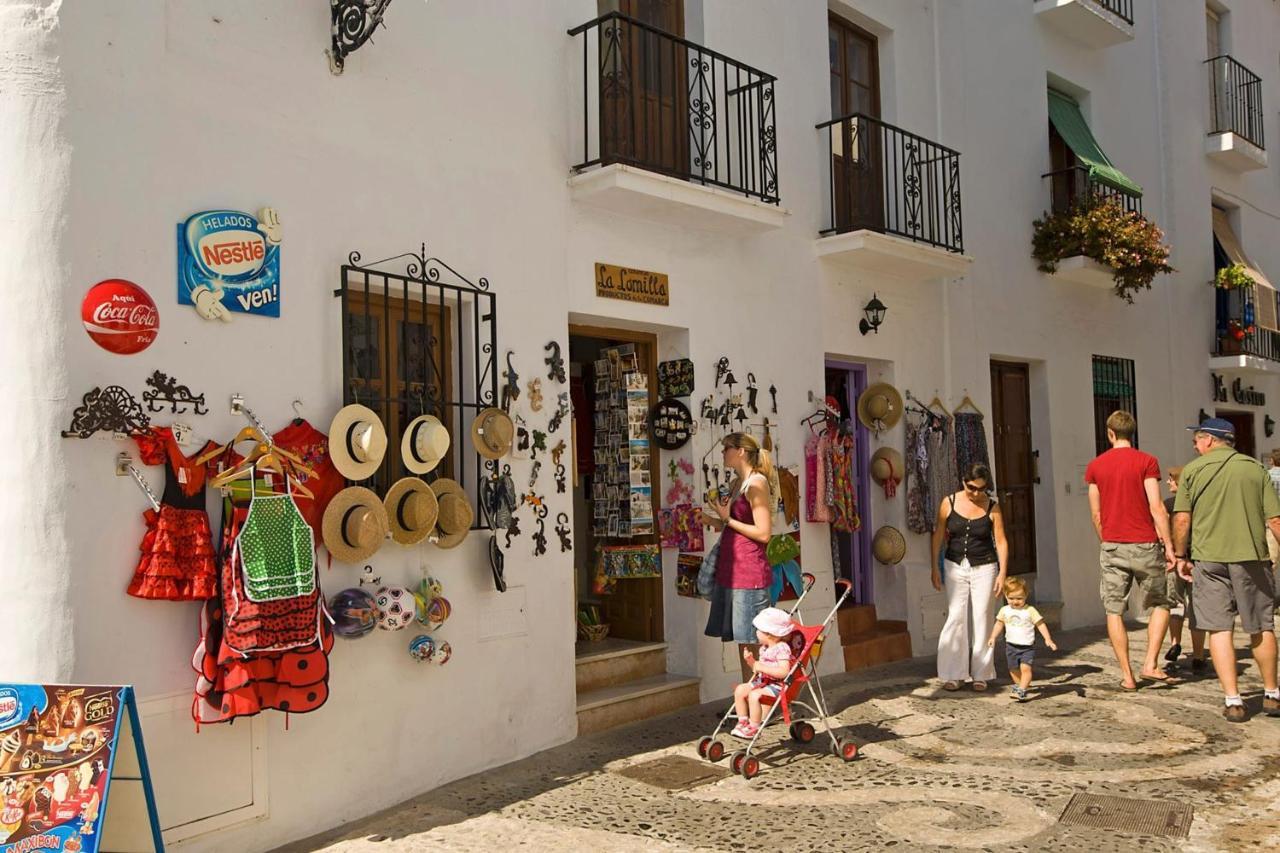 Nerja Paradise Rentals - Villa Cataleya 弗里希利亚纳 外观 照片