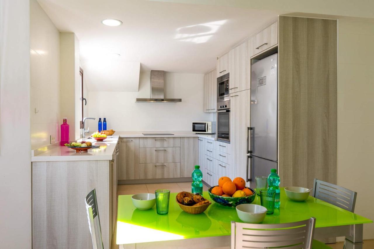 Nerja Paradise Rentals - Villa Cataleya 弗里希利亚纳 外观 照片