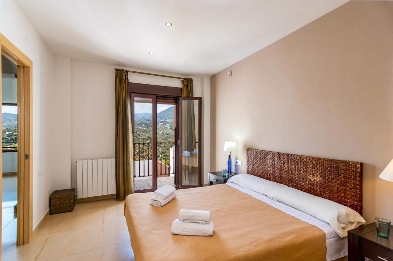 Nerja Paradise Rentals - Villa Cataleya 弗里希利亚纳 外观 照片