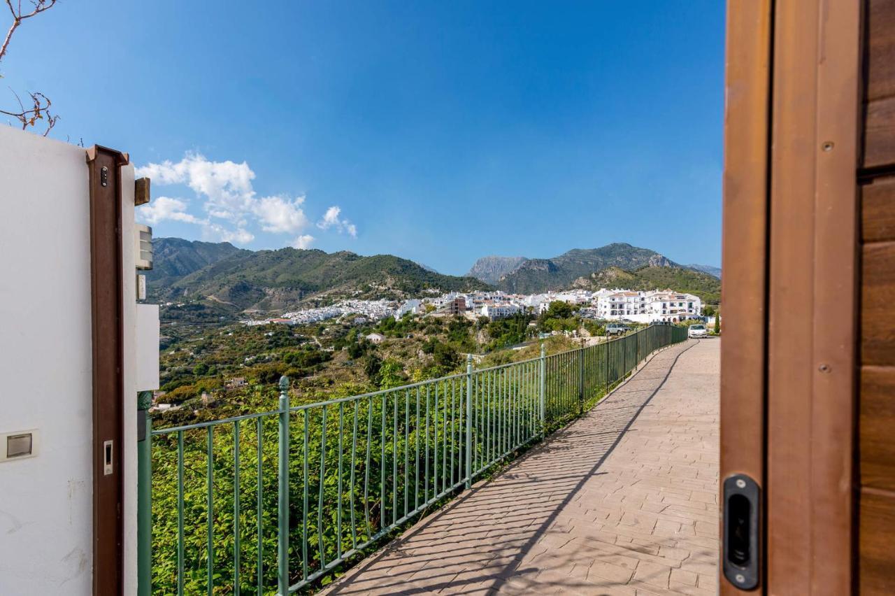 Nerja Paradise Rentals - Villa Cataleya 弗里希利亚纳 外观 照片